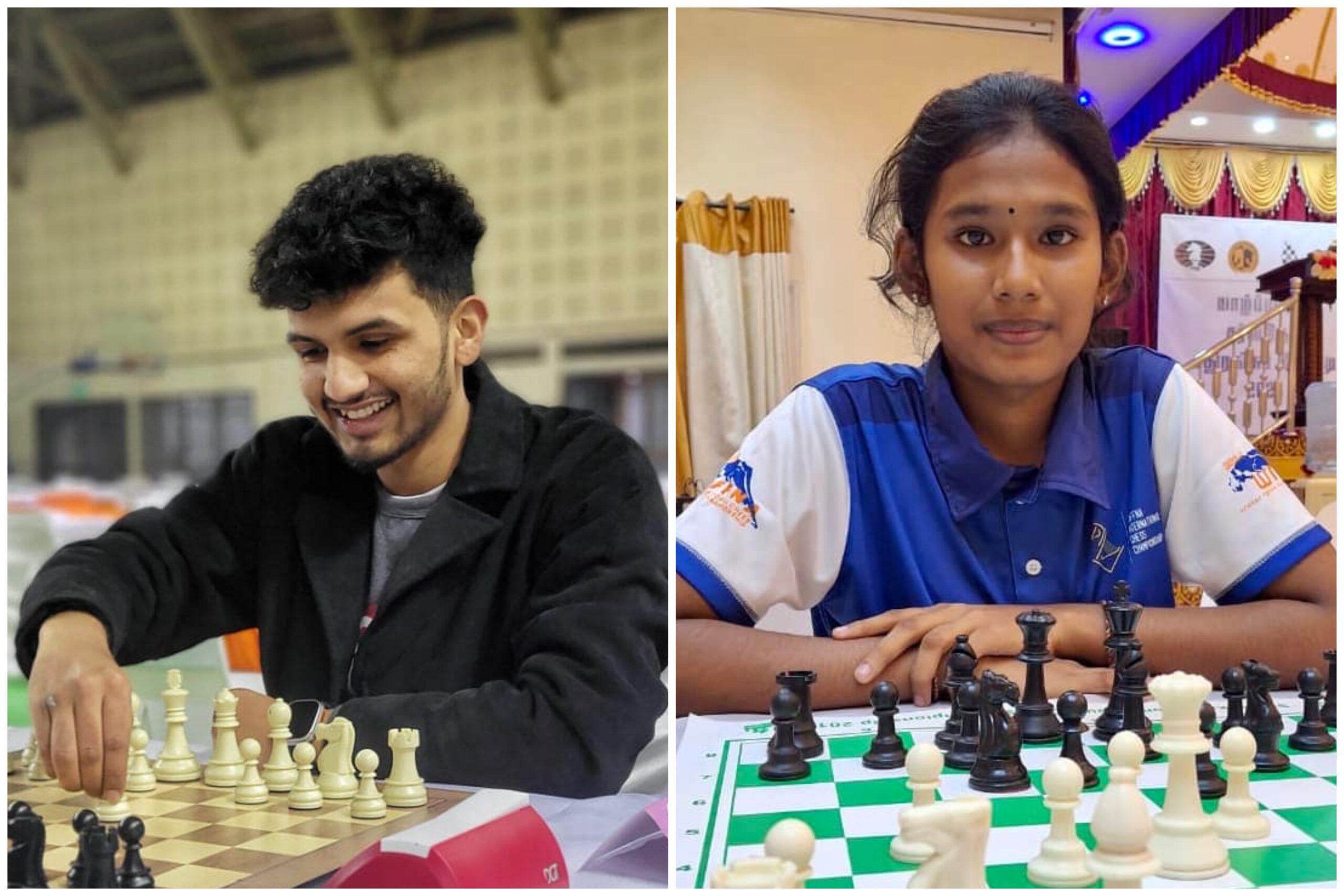 Jaffna International Blitz Chess Championship 2024 ChessSL