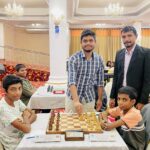 FM Sasith Nipun Piyumantha, adding further prestige to the event