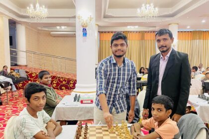 FM Sasith Nipun Piyumantha, adding further prestige to the event